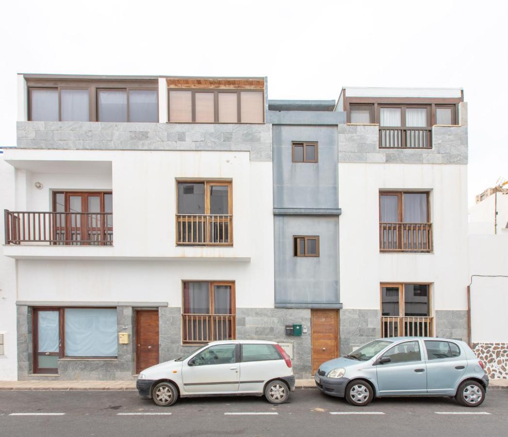 Casa Vivien Apartamento Cotillo Exterior foto
