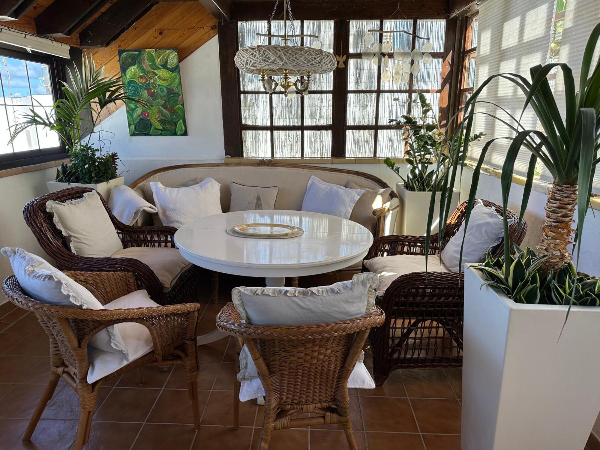 Casa Vivien Apartamento Cotillo Exterior foto